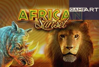 African Sunset