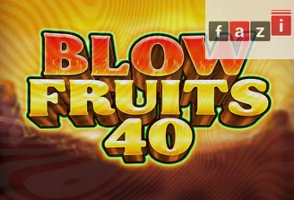 Blow Fruits 40