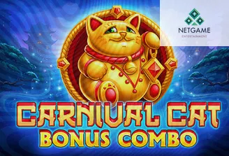 Carnival Cat: Bonus Combo