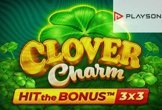 Clover Charm: Hit the Bonus