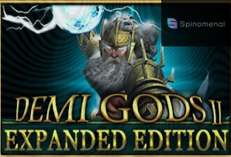 Demi Gods 2 Expanded Edition