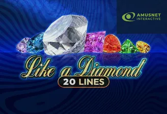 Like a Diamond