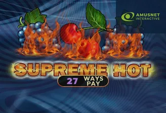 Supreme Hot