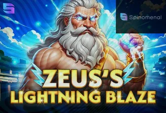 Zeus's Lightning Blaze